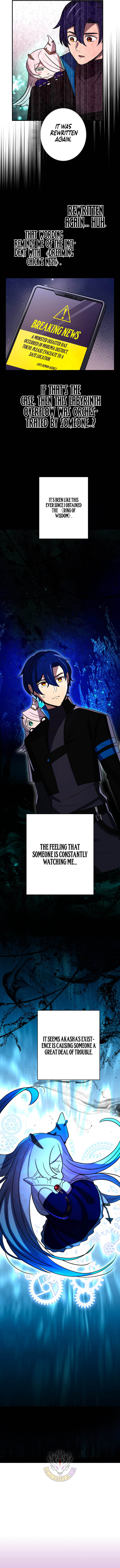 Reborn Ranker Gravity User (Manga) Chapter 176 12